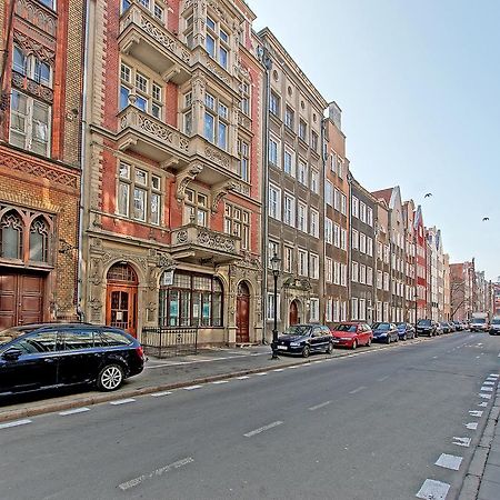 Apartament Starogdanski 22 Exteriör bild